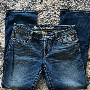 Harley-Davidson Women's Boot-Cut Jeans
